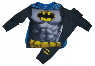 BATMAN -  Pyžamá batman 98 pyžamá super frends