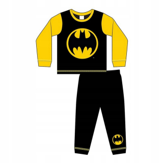 BATMAN - Pyžamá batman čierny 18-24m 92 cm