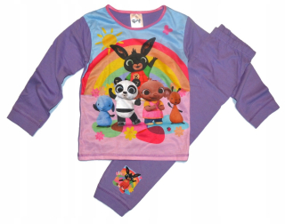 BING A PRIATELIA - Pajamas Bing 110, Bunny Pasjamy