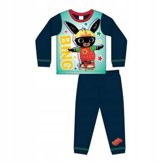 BING A PRIATELIA - Pajamas Bing Bunny Granát 4-5 rokov 110 cm