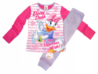 Káčer Donald - Pyžamá daisy 140, Disney pyžamá