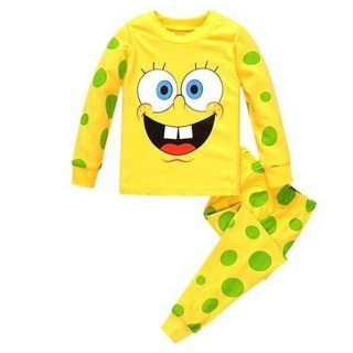 Spongebob - Pyžamá pre dieťa spongebob carystoports