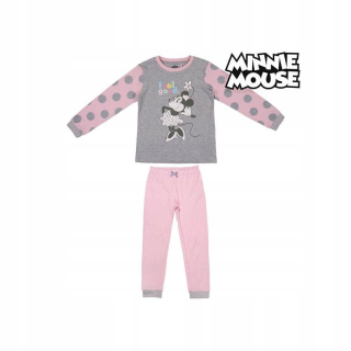 Detské pyžamo Minnie Mouse Ružová 10 rokov