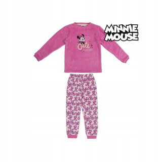 Detské pyžamo Minnie Mouse Ružová 2 roky