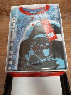 STAR WARS - Pyžamas Star Wars Star Wars 122 cm