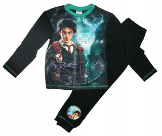 HARRY POTTER - Pyžamá harry potter 128, pyžamáš