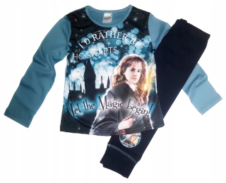 HARRY POTTER - Pyžamá harry potter 152, pyžamá hermion