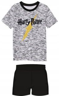 HARRY POTTER - Pyžamá harry potter pyžamách Rokfort Chlaps 122