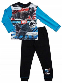 Jurský svet - Pyžams Jursic World Park Pajamas 4-5 rokov 110 cm