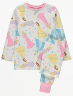 Pyjamas Princess Disney 104-110 cm 4-5 rokov