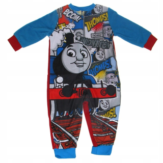 Vláčik Tomáš  - PAJAMAS Ciuchcia Tomek (TOM57) ROZ.110cm
