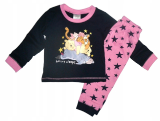 Medvedík Pú - PAJAMAS WINNIE POOH 86, PAJAMAS