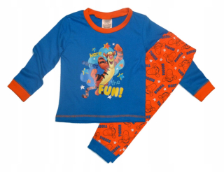 Medvedík Pú - Pyžamas winnie pooh tiger 86, pyžamá
