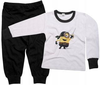 Mimoni - PAJAMAS MINION FUINS DAVE BOB KEVIN 104