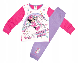 Minnie Mouse - Pyžamáš myš minnie 92, pyžamá