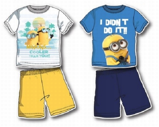 Mimoni - Pyžamas minion 98