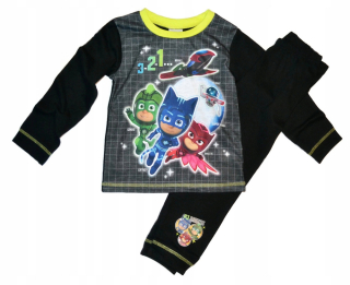 Pyžamasky - PAJAMAS PIDŻAMERSI 98, PAJAMAS PJ MASK