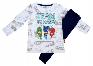 Pyžamasky - Pyžamá pajamersi 98, pyžamá pj masky