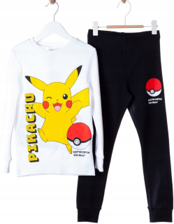 Pokémoni - Pażama Pokemon Boy 110/116 H & M