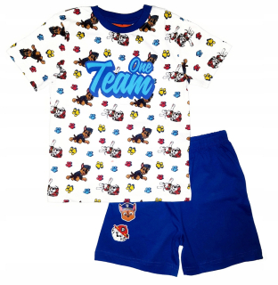 PAW Patrol - Pyžamá psi hliadka 128, pyžamách psov chase