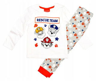 PAW Patrol - PAJAMAS DOG PATROL 128, pyžamá
