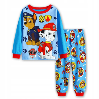 PAW Patrol - Pizama PSI PATROL 2 ČASTI HIT 24 H PL