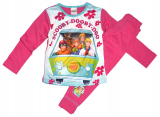 Scooby Doo - Scooby Doo 140 pyžamá, pyžamá