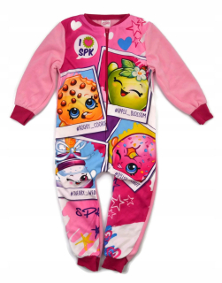 Shopkins - Pyžamá shopkins 110 pyžamacy klaun poníky