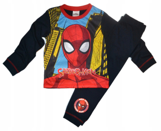 SPIDERMAN - Pyžamá spiderman 104, pyžamá spider-man