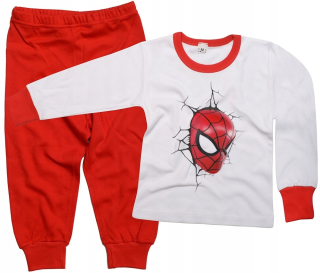 SPIDERMAN - Pyžamá spiderman 110