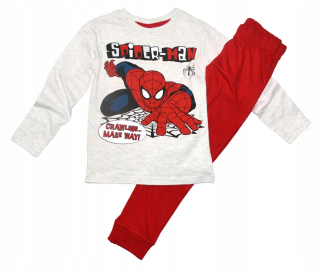 SPIDERMAN - PAJAMAS SPIDERMAN 128 PAJAMAS SPIDER-MAN