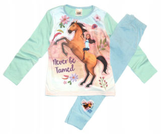 Spirit koník Mustang - Pajamas Spirit Spirit of Freedom Mustang 140, pyžamá