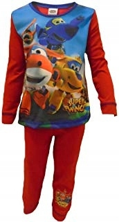 SUPER WINGS - Pyžamá super krídla R.92, 18-24 mesiacov