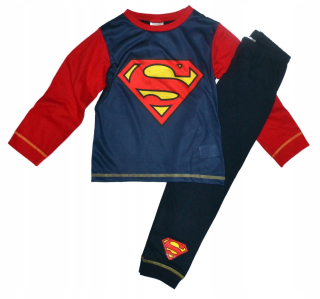 Superman - Pyžamá superman 110, pyžamá