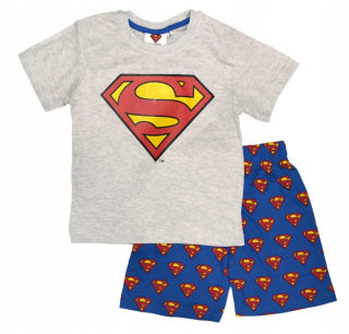 Superman - Pyžamá superman 128, pyžamá