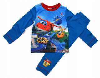 SUPER WINGS - Pyžamá super krídla 92, pyžamá