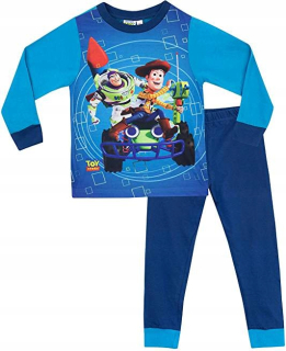 TOY STORY - Pajamas Toy Story Disney R.110, 4-5 rokov