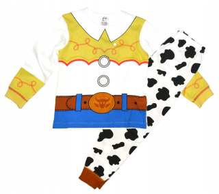 TOY STORY - TOY STORY pyžamo Jessie cowboy 116 pyžamo