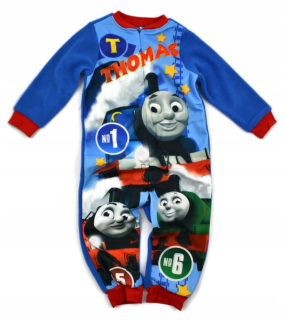 Vláčik Tomáš  - PAJAMAS TOMEK PRIATELIA 92 PAJACYK PAJAC THOMAS