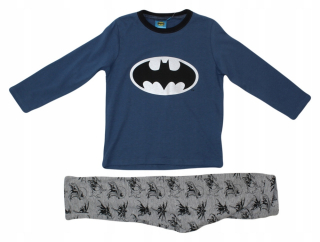 BATMAN - Bavlna pyžamá 4 roky batman 104 cm