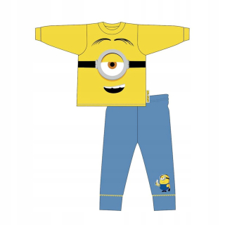 Mimoni  - Pyžamas Boys Minions Minions 3-4 rokov 104cm