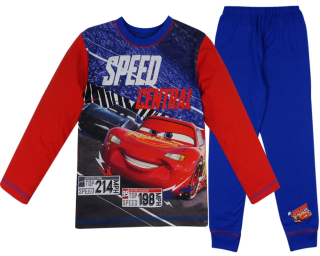 McQueen - Pajamas Boys Autá Autá III New 128 cm