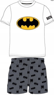 BATMAN -  Baby pyžamá. Batman. Krátky rukáv