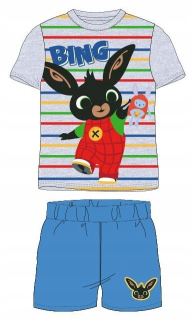 BING A PRIATELIA - Pajamas Boys Bing Blue - 116