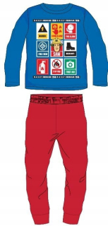 Požiarnik Sam - Boy je pyžamálny hasič sám 122