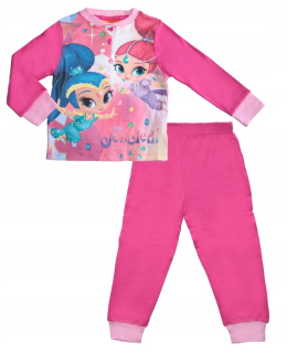 Shimmer a Shine Pyžamo