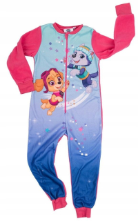PAW Patrol - Pyžamas Jumpson 98 / 104cm PSI PATROL Everest Skye