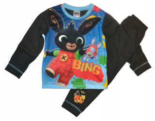 BING A PRIATELIA - Pajamas Rabbit Bing 110, pyžamá
