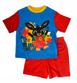 BING A PRIATELIA - Pajamas Rabbit Bing 98, pyžamá