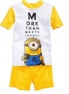 Mimoni - PAJAMAS PAJAMAS MIMÓNY PRE SUMUNTÚČOVÚ KRÁTKU 104